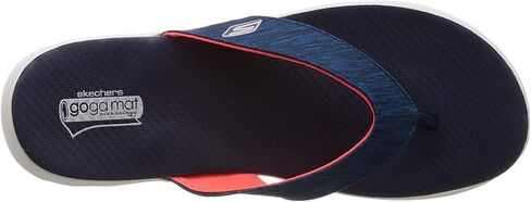 Skechers Flip Flip Heels Heels Sandals in Saudi Arabia