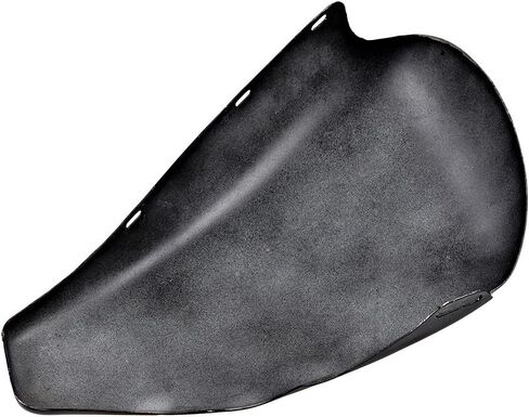 Battery Left Side Cover For 2014-2017 2018 2019 2020 Harley Sportster XL 1200 883 (Glossy Black) in Saudi Arabia