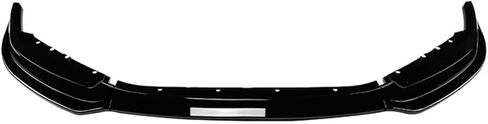 Car Front Bumper Spoiler Lip Kit for BMW 2 Series M2 G87 2023-2025 Gloss Black Carbon Fiber Look in Kuwait