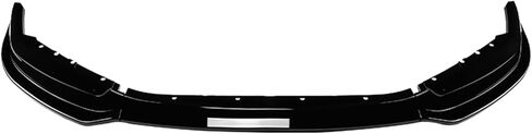 Car Front Bumper Spoiler Lip Kit for BMW 2 Series M2 G87 2023-2025 Gloss Black Carbon Fiber Look in Kuwait