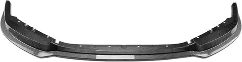 طقم الشفاه الأمامي للسيارة الموفقات لـ BMW 2 Series M2 G87 2023-2025 Gloss Black Carbon Carbon Look in Kuwait