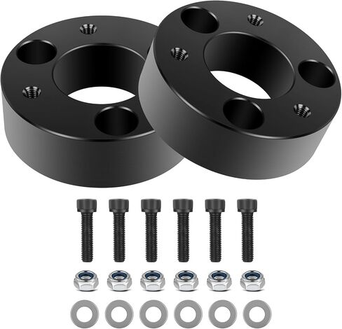 SCITOO 3 inch Front Leveling lift kit for Nissan 2005-2018 Lift Strut Spacer Compatible for Nissan Frontier 2.4L 2006-2015 Front Lift Spacers in Saudi Arabia