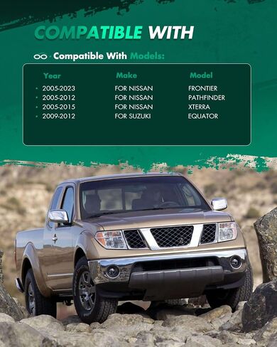 SCITOO 3 inch Front Leveling lift kit for Nissan 2005-2018 Lift Strut Spacer Compatible for Nissan Frontier 2.4L 2006-2015 Front Lift Spacers in Saudi Arabia