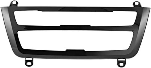 تغطية لوحة تكييف الهواء المركزية مع مصباح الغلاف الجوي الخفيف لأجواء BMW 3 4 Series 3GT F30 F36 M3 M4 (ألياف الكربون) in Saudi Arabia
