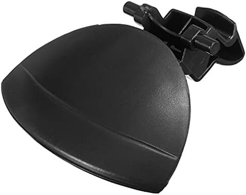 أسود لـ Citroen C4 Handle for Glove Box Compartment Repox Fix in Saudi Arabia