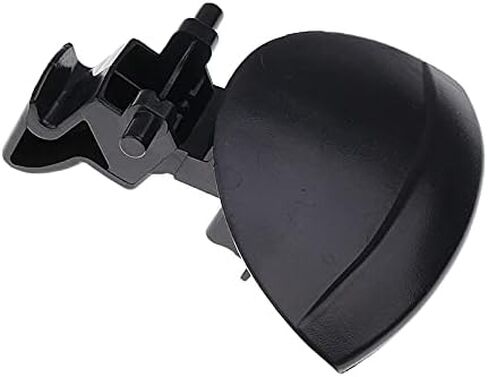 أسود لـ Citroen C4 Handle for Glove Box Compartment Repox Fix in Saudi Arabia