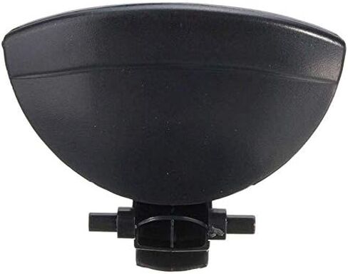 أسود لـ Citroen C4 Handle for Glove Box Compartment Repox Fix in Saudi Arabia