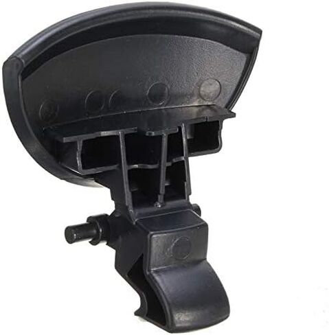أسود لـ Citroen C4 Handle for Glove Box Compartment Repox Fix in Saudi Arabia