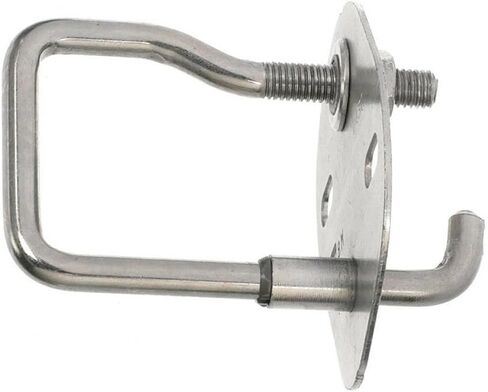 Hood Lock Latch Striker 68269788AA Stainless Steel for Jeep Renegade 2015 2016 2018 2018 2020 in Saudi Arabia