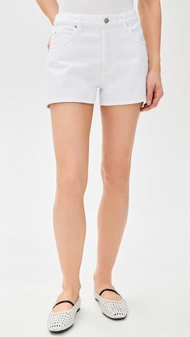 FRAME Women's The Hang Shorts in Saudi Arabia