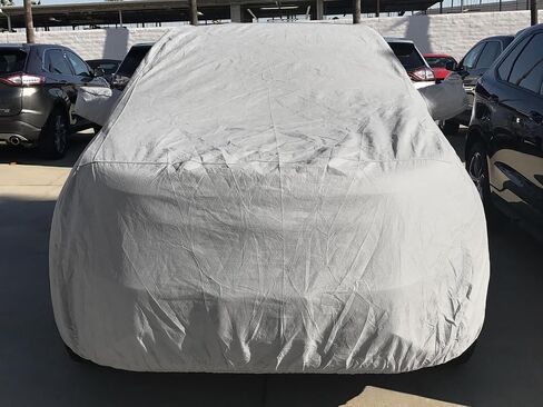Carscover Custom Fits for 2007-2024 Ford Edge SUV Car Cover Cover Huchice Cover All Coverproof Pracked Ultrashield in Saudi Arabia