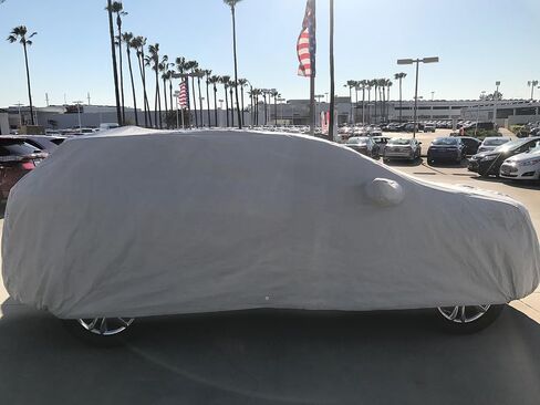 Carscover Custom Fits for 2007-2024 Ford Edge SUV Car Cover Cover Huchice Cover All Coverproof Pracked Ultrashield in Saudi Arabia