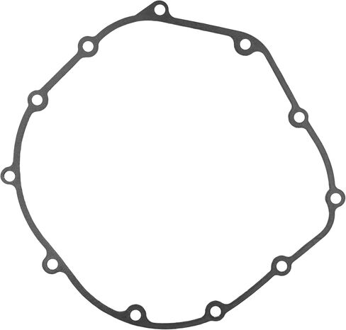 Caltric Clutch Cover Gasket Compatible with Kawasaki Ninja Zx-14R Zx1400 2012 2013 2014 2015 2016 2017 in Saudi Arabia