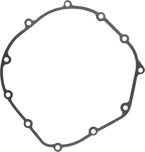 Caltric Clutch Cover Gasket Compatible with Kawasaki Ninja Zx-14R Zx1400 2012 2013 2014 2015 2016 2017 in Saudi Arabia