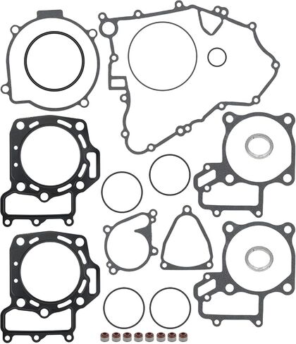 طقم حشية كاملة كاملة تناسب قوة Kawasaki الغاشمة 650 KVF650 2006-2013 القوة الغاشمة 750 KVF750 2005-2011 Teryx 750 KRF750 2008-2010 Z1215 in Saudi Arabia