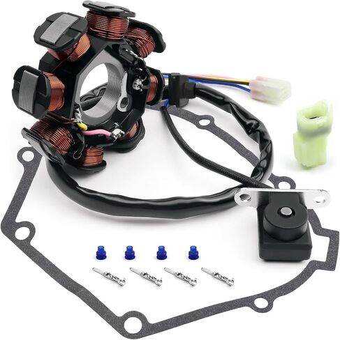 Generator Stator Gasket for Polaris Sportsman 90 2007-2014 Outlaw 90 2007-2014 Outlaw 50 2008-2019 0453559 0454949 0453423 0455334 in Saudi Arabia