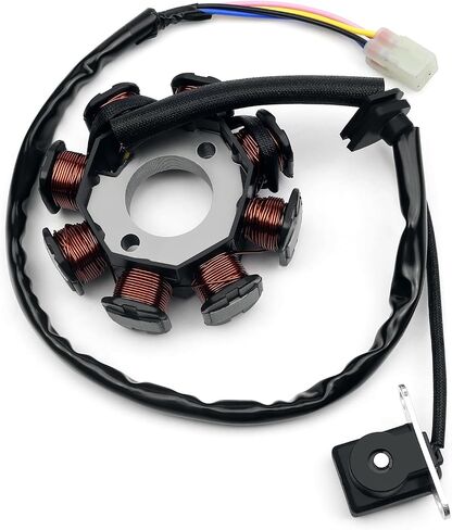 Generator Stator Gasket for Polaris Sportsman 90 2007-2014 Outlaw 90 2007-2014 Outlaw 50 2008-2019 0453559 0454949 0453423 0455334 in Saudi Arabia