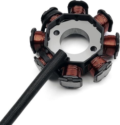 Generator Stator Gasket for Polaris Sportsman 90 2007-2014 Outlaw 90 2007-2014 Outlaw 50 2008-2019 0453559 0454949 0453423 0455334 in Saudi Arabia