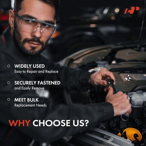 A-premium 20pcs قوس العجلة من النايلون المقنن مقاطع المقاطع المقربة المتوافقة مع Honda CR-V 2007-2018 ، Civic 2005-2012 ، Accord 2007-2016 ، Pilot 2016-2017 ، Element 2009-2011 & Acura TSX 2012-2014 in Saudi Arabia