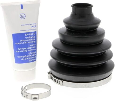 Mechanics Choice Front Right Outer CV Joint Boot Kit for 2002-2017 Audi, Volkswagen (FWD) in Saudi Arabia