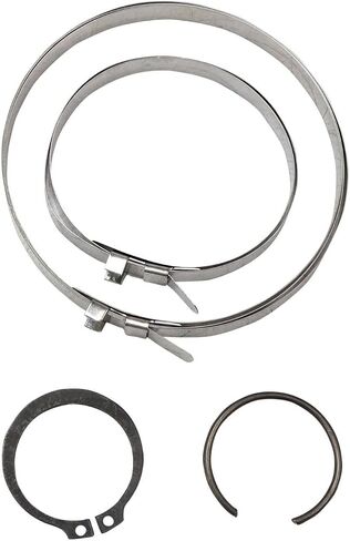 Mechanics Choice Front Outer CV Joint Boot Kit for 1984-1995, 2003-2004 Ford, Hyundai, Mazda, Mitsubishi, Nissan (FWD) in Saudi Arabia