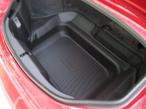 Mazda New OEM MX-5 Miata 2016 Black Rubber Cargo Tray 0000-8B-D31 in Saudi Arabia