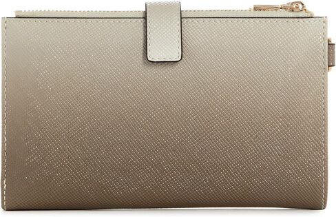 GUESS Laurel Double Zip Organizer Wallet in Kuwait