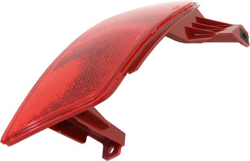 عاكس المصد المرآب بيرو متوافق مع 2016-2022 هوندا HR-V الخلفية ، جانب الركاب in Kuwait