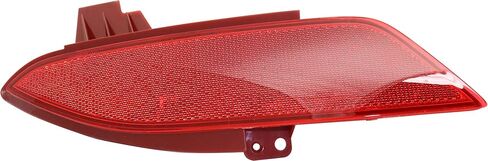 عاكس المصد المرآب بيرو متوافق مع 2016-2022 هوندا HR-V الخلفية ، جانب الركاب in Kuwait