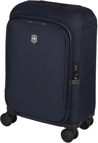 Victorinox 610965 Connex Connex Flyer Softside On مع علامة الهوية ، 21.7 بوصة بحيرة عميقة in Saudi Arabia