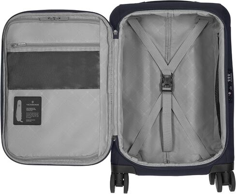 Victorinox 610965 Connex Connex Flyer Softside On مع علامة الهوية ، 21.7 بوصة بحيرة عميقة in Saudi Arabia