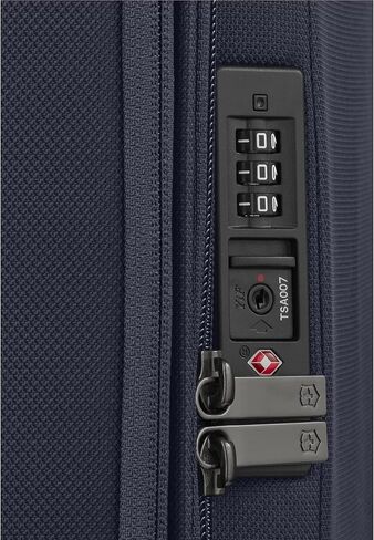 Victorinox 610965 Connex Connex Flyer Softside On مع علامة الهوية ، 21.7 بوصة بحيرة عميقة in Saudi Arabia