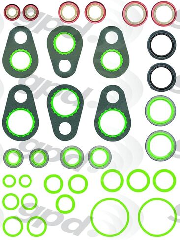 Global Parts Distributors - 16-16 MKZ (9431340) in Saudi Arabia