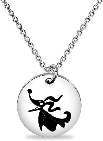 فيلم Ensianth Horror Movie Gift Zero Ghost Dog Necklace Gift in Kuwait