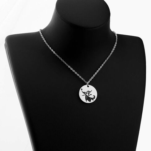 فيلم Ensianth Horror Movie Gift Zero Ghost Dog Necklace Gift in Kuwait