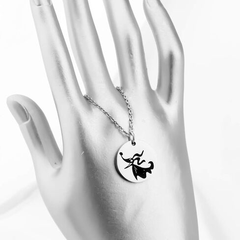 فيلم Ensianth Horror Movie Gift Zero Ghost Dog Necklace Gift in Kuwait