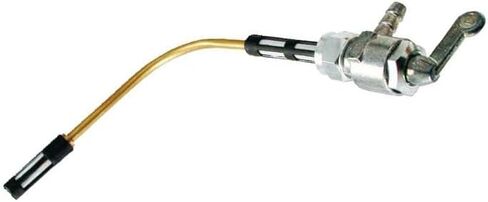 Fuel Valve Petcock,Gas Fuel Vavle Petcock Shut Off Tank Switch Fits For Vespa Piaggio Ciao SC PX FL P 50 Boxer Bravo Boss in Saudi Arabia
