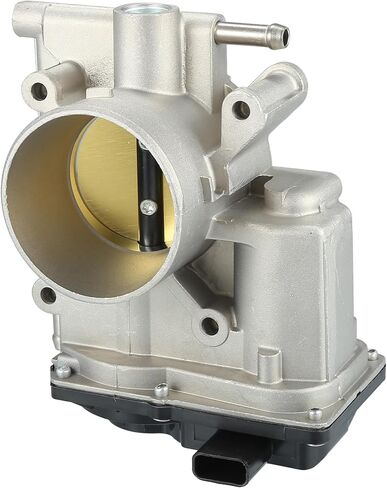مجموعة خانق جسم الخانق رقم 6E5Z-9E926-BA THROTTLE BODY FORD FUSIN in Saudi Arabia
