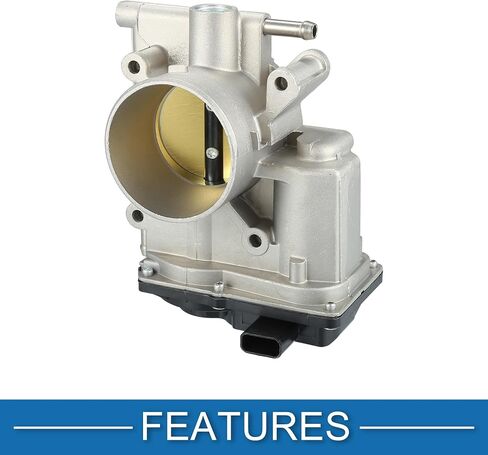 مجموعة خانق جسم الخانق رقم 6E5Z-9E926-BA THROTTLE BODY FORD FUSIN in Saudi Arabia