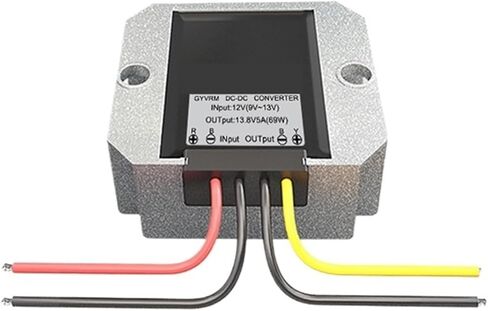 1pc 12V إلى 20V Power 9V-17V إلى 20 فولت محول الطاقة المعدل 12V إلى 20V1A2A3A4A5A قوة (12V إلى 20V 3A) in Saudi Arabia