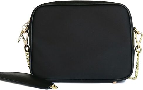 Arden Cove Full Anti-Theft Waterproof Cross-Body Bag with Slash-resistant Chain Strap w/Classic Hardware in Saudi Arabia