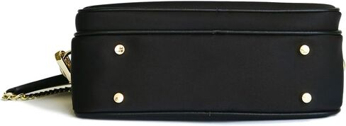 Arden Cove Full Anti-Theft Waterproof Cross-Body Bag with Slash-resistant Chain Strap w/Classic Hardware in Saudi Arabia