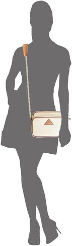 Arden Cove Full Anti-Theft Waterproof Cross-Body Bag with Slash-resistant Chain Strap w/Classic Hardware in Saudi Arabia