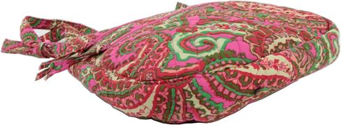 Vera Bradley Triple Zip Hipster Crossbody Bag in Cotton, Capri Pink in Saudi Arabia