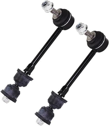Detroit Axle - REAR SWAY SWAY BAR END LINCS LINKS FOR 2013-2018 FORD ESCER ، 2015-2019 LINCOLN MKC - 2PC SET in Saudi Arabia