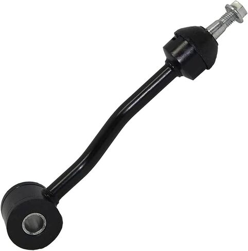 Detroit Axle - 4pc Sway Bars for 1997-2006 Jeep TJ Wrangler, 4 Front and Rear Stabilizer Sway Bar End Links 1998 1999 2000 2001 2002 2003 2004 2005 Replacement in Saudi Arabia
