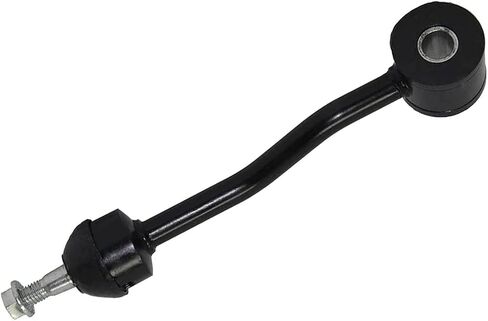 Detroit Axle - 4pc Sway Bars for 1997-2006 Jeep TJ Wrangler, 4 Front and Rear Stabilizer Sway Bar End Links 1998 1999 2000 2001 2002 2003 2004 2005 Replacement in Saudi Arabia