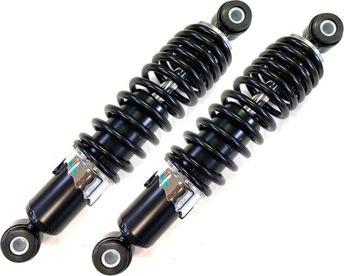 DTA 2 Front Coil-over Spring Shocks for Polaris Sportsman 90 110; Outlaw 90 110, Front Left and Right, OE Replacement in Saudi Arabia