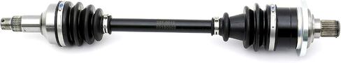 FKG Rear Left and Right 1502-343, 0502-811 CV Axle fit for 2005-2010 Arctic Cat 400, 2010-2012 Arctic Cat 450, 2005-2009 Arctic Cat 500, Set of 2 in Saudi Arabia