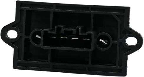 Manual Control Blower Motor Resistor Compatible with Subaru Forester Impreza WRX Sti Xv Crosstrek 16-08 2008 2009 2010 2011 2012 2013 2014 2015 2016 Fan Control Module in Saudi Arabia